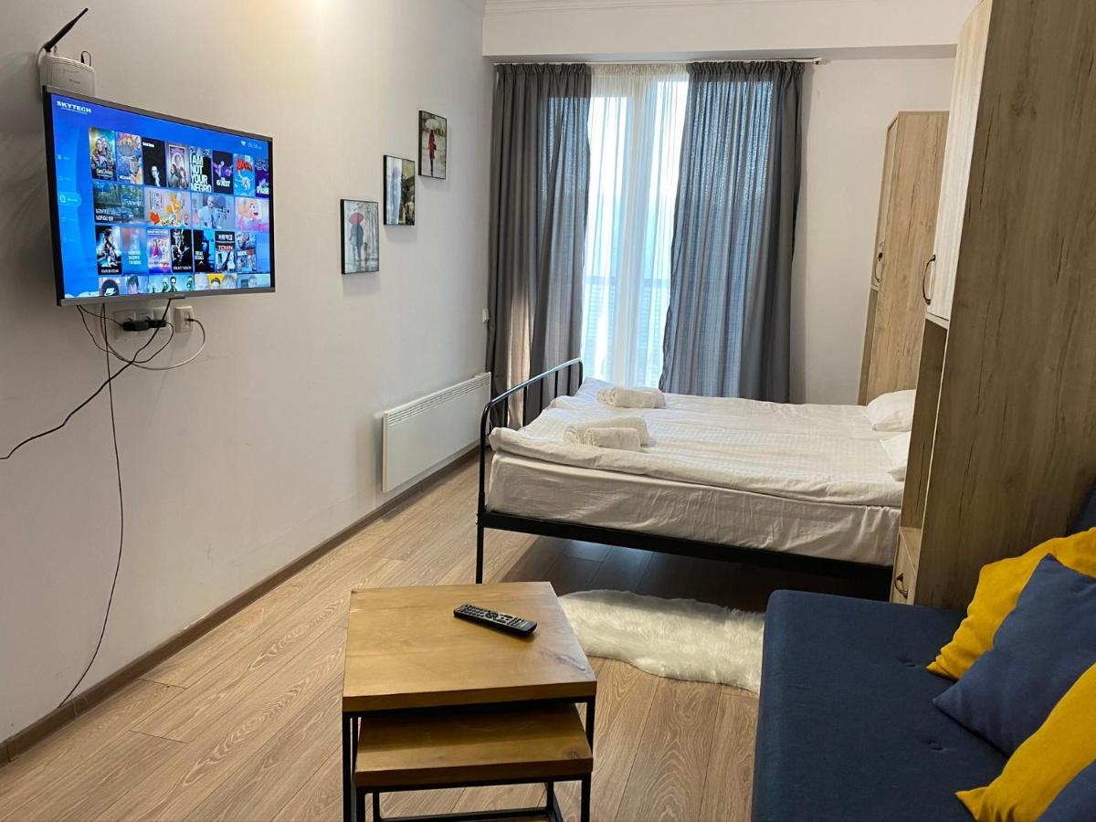 Gudauri Loft Apartment 418, Next To The Pirveli Lift Ngoại thất bức ảnh