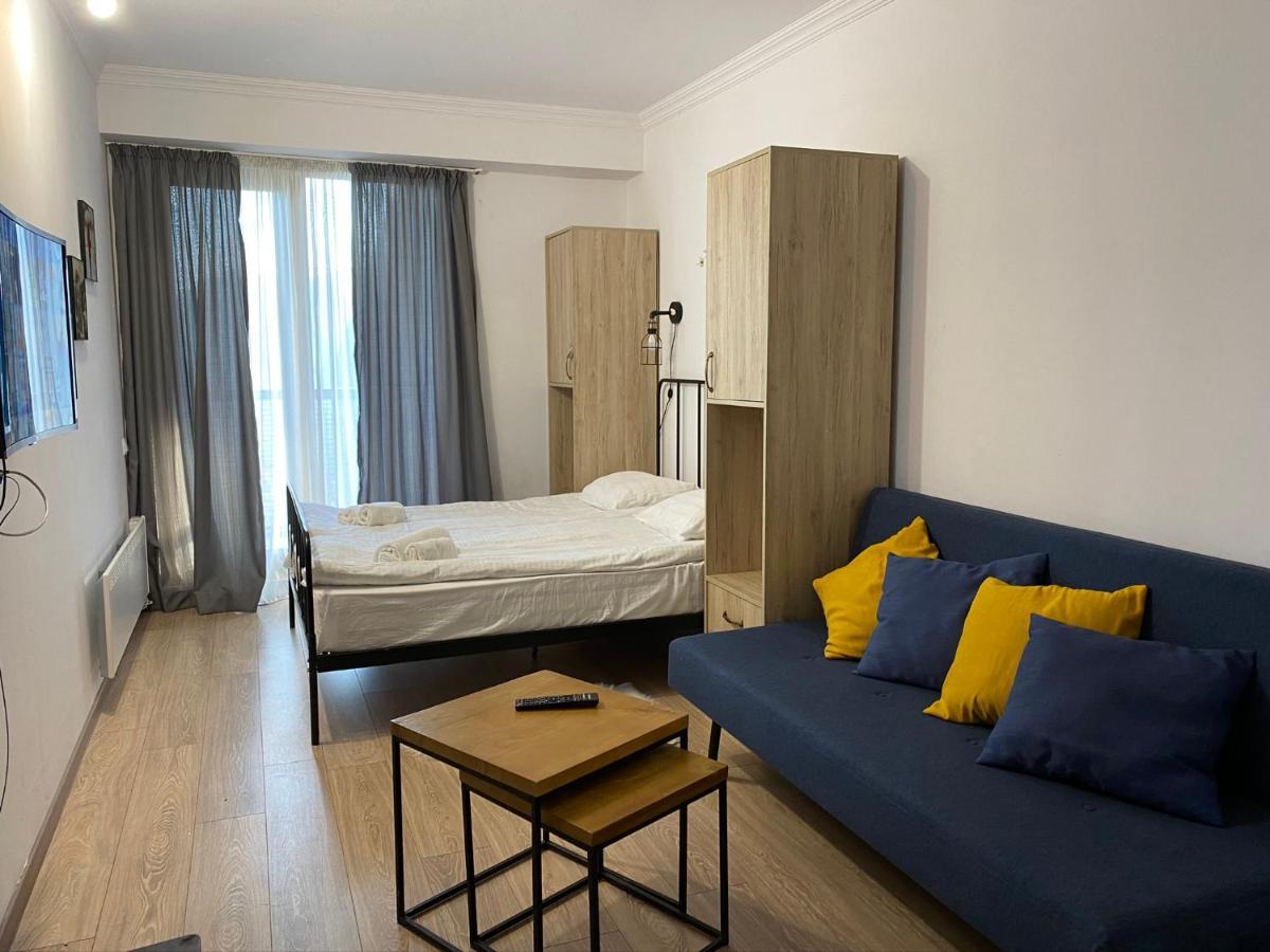 Gudauri Loft Apartment 418, Next To The Pirveli Lift Ngoại thất bức ảnh