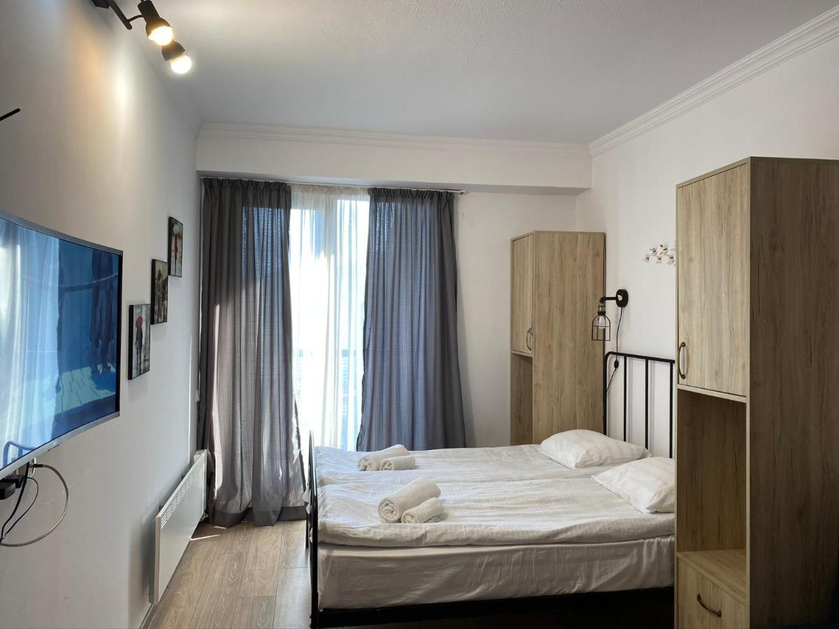 Gudauri Loft Apartment 418, Next To The Pirveli Lift Ngoại thất bức ảnh