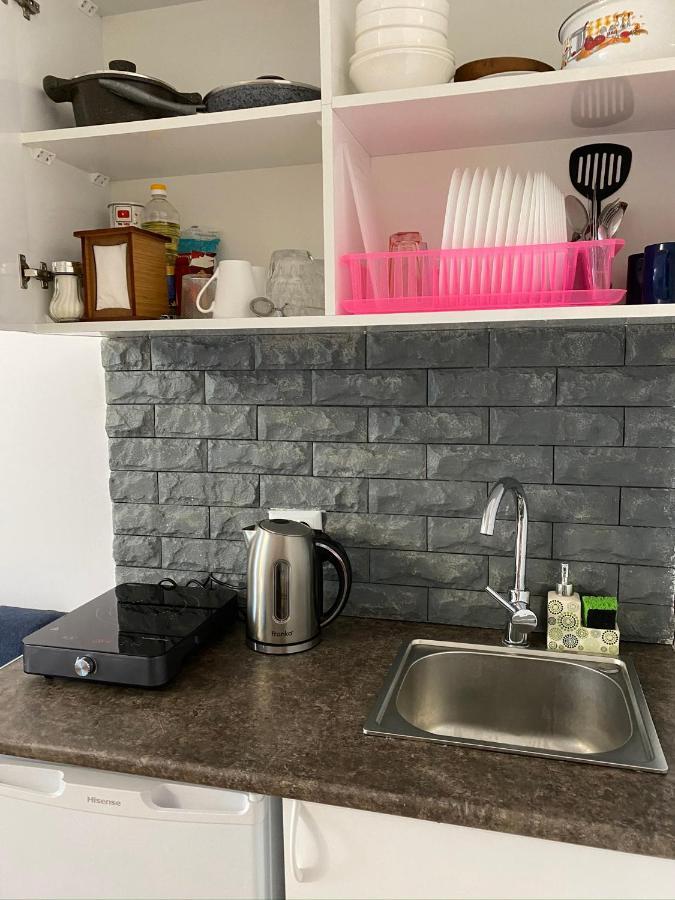 Gudauri Loft Apartment 418, Next To The Pirveli Lift Ngoại thất bức ảnh