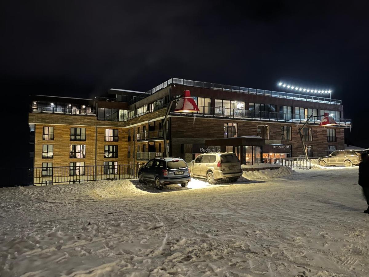 Gudauri Loft Apartment 418, Next To The Pirveli Lift Ngoại thất bức ảnh