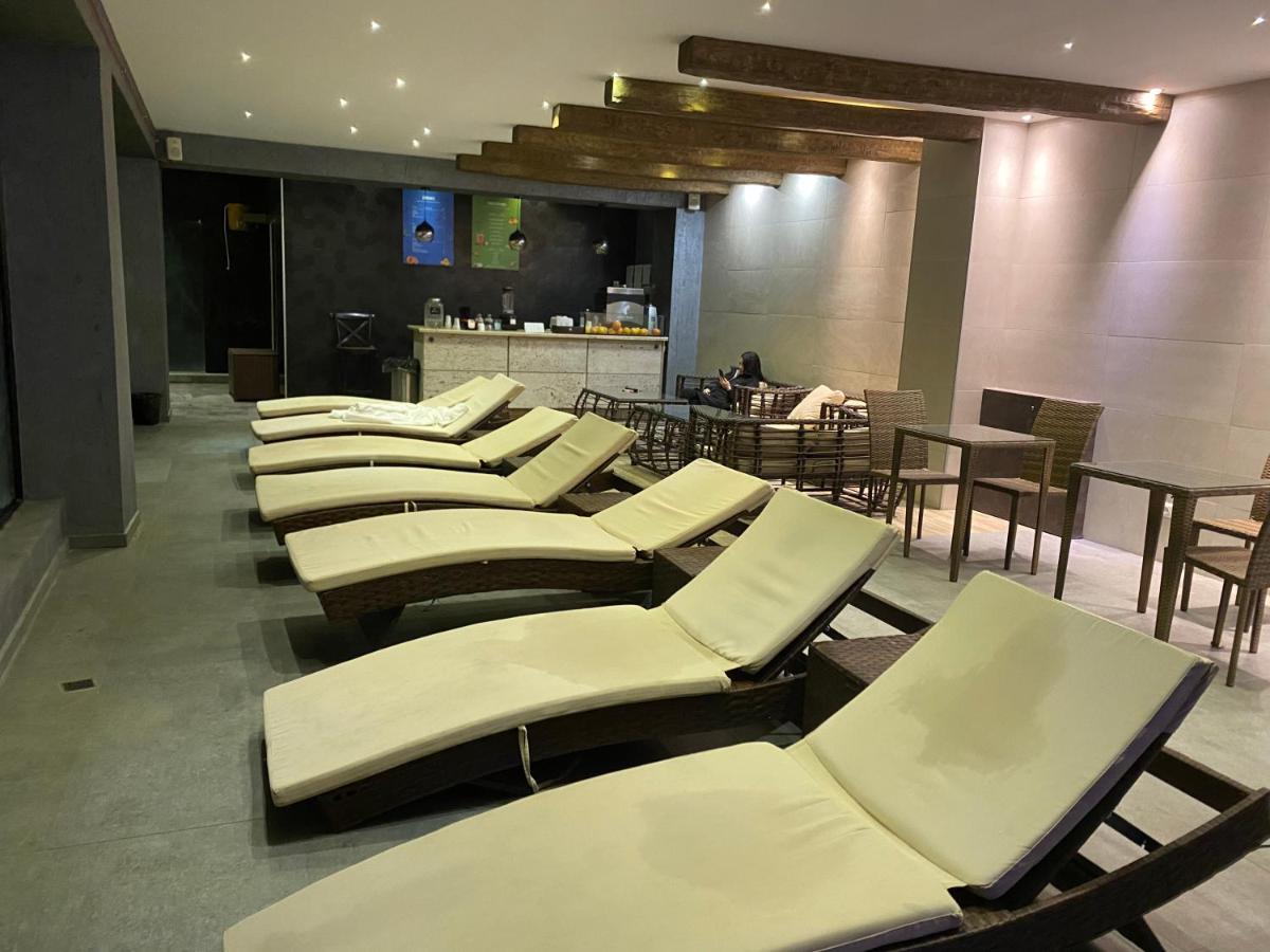 Gudauri Loft Apartment 418, Next To The Pirveli Lift Ngoại thất bức ảnh