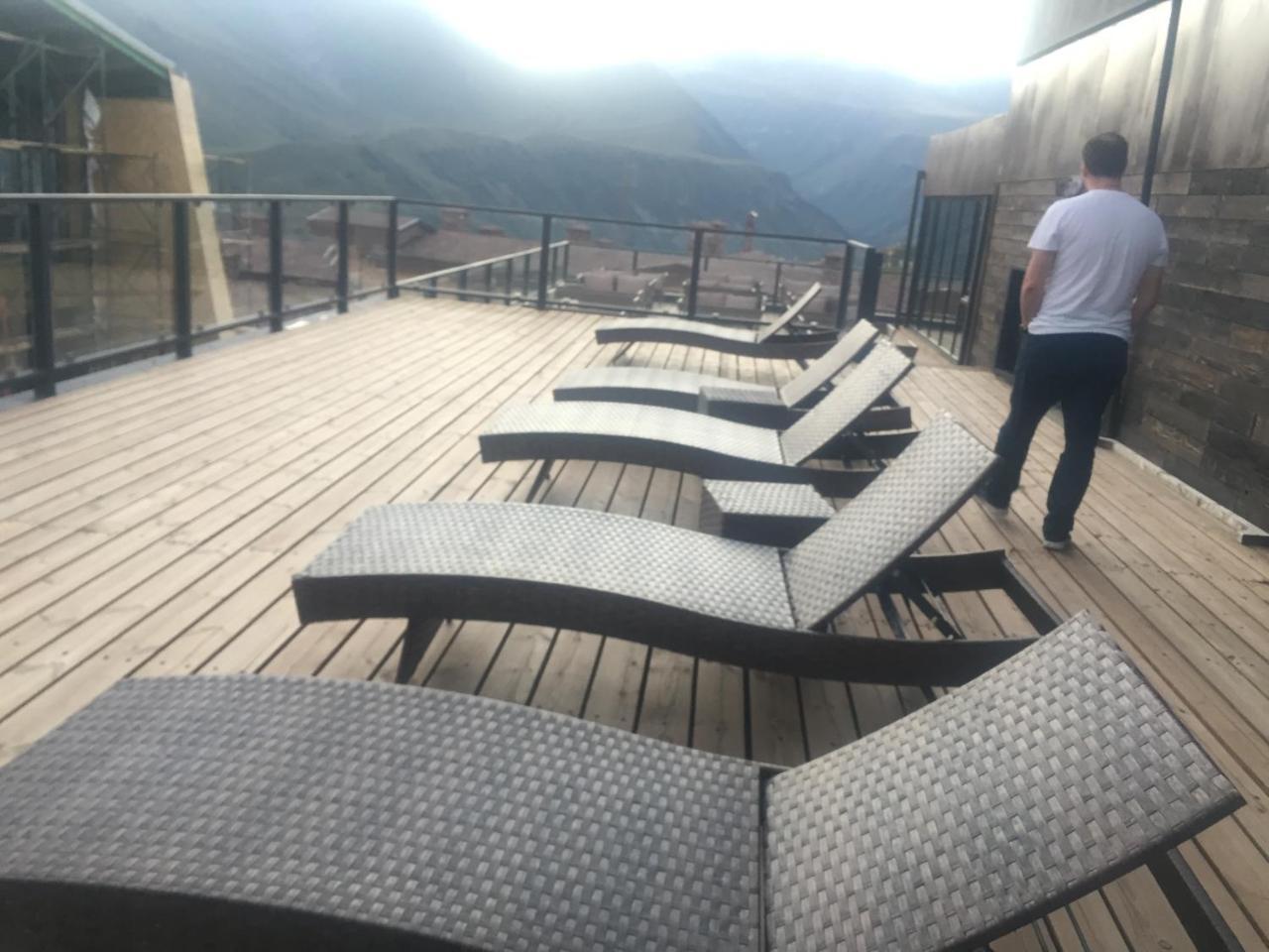 Gudauri Loft Apartment 418, Next To The Pirveli Lift Ngoại thất bức ảnh
